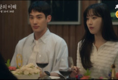 Nonton Drakor The Interest of Love Episode 8 SUB Indo: Kencan Pasangan Terpaksa! - Tayang Hari Ini Kamis, 12 Januari 2023 di JTBC Bukan LokLok