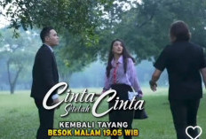 Tayang kembali Sinopsis Cinta Setelah Cinta Besok Senin, 19 Desember 2022 di SCTV: Jhonny Tau Rani sedang Mengandung Anak Ruben 