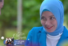 Lanjut Takdir Cinta Yang Kupilih Senin, 17 April 2023 di SCTV: Naima Akhirnya Menyadari Sudah Jatuh Cinta dengan Jonathan  