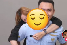 Viral Kronologi Wanita Cantik Tertipu  TNI AU Gadungan, Sempat Foto Mesra di Studio Hingga Jandjikan Liburan ke Bali