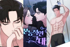 Nagih Nih! Baru Rilis Baca Manhwa Locked Onto You Chapter 37 38 39 Bahasa Indonesia Bukan di Batoto dan Selain di Webtoon Makin Klepek-Klepek Parah