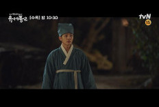 Link Nonton Drakor Poong The Joseon Psychiatrist 2 Episode 7 SUB Indo: Petisi Ancaman! Tayang Hari Ini Rabu, 1 Januari 2023 di Viu Bukan LK21