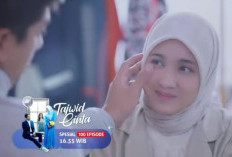 Tayang Kembali dong Sinopsis Tajwid Cinta Besok Rabu, 22 Februari 2023 di SCTV: Oki Salahkan Kemalangan Syifa pada Ilham 