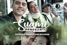 Spesial Syuting di MELBOURNE Suami Pengganti Hari ini Rabu, 7 Desember 2022 Episode 273 di ANTV: Pernikahan Ariana dan Justin Resmi di Gelar di Luar Negeri 