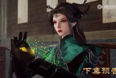 Update! Download Nonton Donghua Spirit Sword Sovereign Episode 385 SUB Indo, Tayang Tencent Video Bukan Anixlife