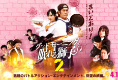 SINOPSIS Drama Jepang Good Morning Nemureru Shishi Season 2, Lengkap LINK Nonton PERDANA SUB Indo Tayang Hikaru TV Bukan DramaQu