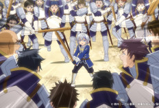 STREAMING LANGSUNG! Nonton Anime Tensei Kizoku no Isekai Boukenroku Episode 6 Sub Indo: Kencan Bersama Kapten Terkuat dari Para Ksatria