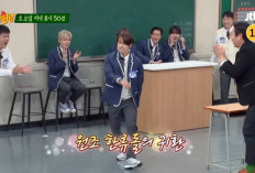 Variety Show Knowing Brothers Episode 363 Spesial Natal, Tayang Jam Berapa di JTBC? Berikut Jadwal Tayang dan Siaran Asia