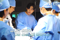 Doldam Kacau! Nonton Drama Korea Dr Romantic 3 Episode 5 Tayang Hari ini Jumat, 12 Mei 2023 Bukan Drakorid atau Loklok, Staff Medis Mulai Terpisah