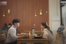 STREAMING Drakor Strangers Again Episode 6 SUB Indo: Kepedulian Eun Beom pada Ha Ra! Tayang Hari Ini Kamis, 2 Februari 2023 di ENA Bukan LokLok