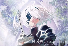 Nonton Streaming dan Link Download Anime NieR: Automata Ver 1.1a Episode 2 Sub Indonesia di Sini