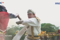 Spoiler Lanjutan Kembalinya Raden Kian Santang Season 3 Besok Rabu, 5 April 2023 di MNCTV: Menang jadi Arang Kalah jadi Abu 