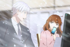 LINK Nonton Anime The Ice Guy and His Cool Female Colleague Episode 2 Sub Indo: Dilema Himuro! Streaming di Bstation