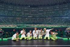 Kejutan NCT DREAM untuk Fans Indonesia di Konser The DREAM Show 2: In A DREAM, Bakal Penuh Haru Berkat Aksi Dyandra Global? Ada Apa Nih