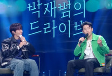 NONTON The Seasons: Jay Park's Drive Episode 7 SUB Indo, Bisa Download di KBS2 - Jay Park Susun Rap untuk Single J-Hope Terbaru!