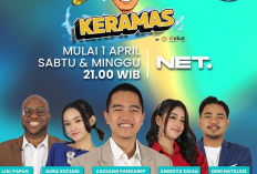 Jadwal Acara NET TV Hari ini Selasa, 4 April 2023: Yemin (Janji Reyhan) Tayang Lagi dan Sahurans