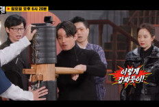 BARU! NONTON Running Man Episode 640 SUB Indo: Bela Diri Bersama Jang Hyuk dan Donnie Yen! Hari Ini Minggu, 5 Februari 2023 di SBS Bukan Drakorid