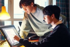 SINOPSIS Lengkap Drama Korea BL Oh! My Assistant Episode 1, Simak Tayang Perdana Oh! My Assistant Tayang Resmi di VIKI 