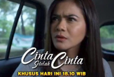 Spoiler Sinopsis Cinta Setelah Cinta Besok Minggu, 18 Desember 2022 di SCTV: Ayu Tidak Terima Niko Dimiliki Orang Lain tapi Mala Selingkuh dengan Billy 