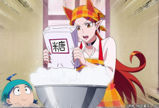 LIVE STREAMING Anime Mairimashita! Iruma-kun Season 3 Episode 20 Sub Indo Full: Ameri Memasak Bersama Iruma – Nonton Langsung di Bilibili dan Muse