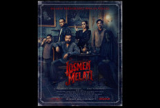 SINOPSIS Film Losmen Melati, Tayang Perdana 16 Maret 2023 di Bioskop Indonesia - Selamat Beristirahat dengan Tenang