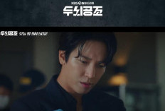 STREAMING Drama Korea Brain Works Episode 8 SUB Indo: Kejelasan Puncak Kasus? - Tayang Hari Ini Selasa, 31 Januari 2023 di KBS Bukan JuraganFilm
