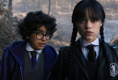 Berperan Sebagai Siapa Jenna Ortega di Film Iron Man 3? Berikut Profil Lengkap Jenna Ortega Pemain Wednesday Addams yang Viral Karena MIrip Lesti Kejora