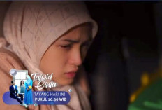 Lagi Tayang Sinopsis Tajwid Cinta Besok Senin, 16 Januari 2023 di SCTV: Syifa Diculik Pembunuh Bayaran Perintah dari Nadia dan Alina 