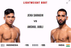 Jadwal Lengkap Jeka Saragih vs Final Road to UFC, Link Live Streaming dan Tayang di Stasiun TV Apa?