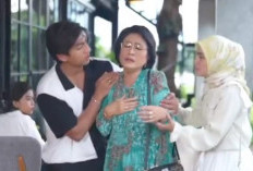 Sinopsis Prediksi Tajwid Cinta Besok Sabtu, 17 Desember 2022 di SCTV: Alena Melihat Dafri dan Syifa Berpelukan dan Saling Menguatkan Istri Pak Rizky 
