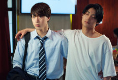 Update! LINK Streaming Drama BL Jepang Shigatsu no Tokyo... Episode 3 SUB Indo, Tayang Kamis 29 Juni 2023 di MBS Bukan IKAZA