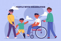 Hari Disabilitas International 3 Desember 2022: Tema dan Sejarah Disabilitas, Beri Ruang Inklusi Bagi Penyandang Disabilitas