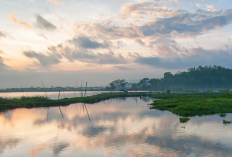 Bak Surga Dunia, Rekomendasi Tempat Wisata Alam yang Mempesona di Salatiga, Suguhkan Pemandangan Alam yang Indah 