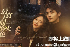 LINK Nonton Download Drama China Falling Before Fireworks Full Episode 1-23 SUB Indo, Tayang iQIYI Bukan DramaQu LokLok