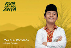 PROFIL Muzakki Ramdhan, Pemain Film Kun Ana Wa Anta Segera Tayang 9 Maret 2023 - Babat Profesi Hingga Model!