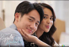 EITS! Simak Berikut SPOILER dan Jam Tayang Series Kupu Malam Episode 3B, Tayang Hari Ini Sabtu, 3 Desember 2022 di WeTV Original: Raffi Tertarik Pada Laura