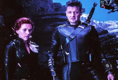 3 FAKTA Kecelakaan Jeremy Renner hingga Koma dan Kritis, Pemeran Hawkeye di Avengers Kini Tengah Berjuang Hidup