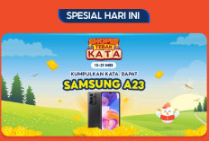 Kunci Jawaban Shopee Tebak Kata Tantangan Harian, Hari Ini Minggu, 21 Mei 2023 - Menangkan Samsung!