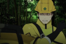 TAYANG SEKARANG! Nonton Anime The Marginal Service Episode 2 Sub Indo: Mencari Alien di Hutan – Streaming Bukan Samehadaku