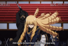 Link Nonton dan Download Kage no Jitsuryokusha ni Naritakute Episode 9 SUB Indo, Baku Hantam Cult of Diablos dan Shadow Garden