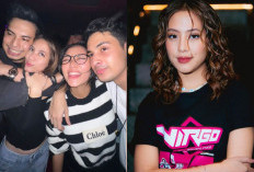 Benarkah Adhisty Zara Putus dari Kakang? Dugaan Double Date Okin vs Rachel Vennya hingga Trending Twitter, Viral Video Ciuman Okin Zara 16 Detik Kembali Diburu t