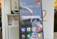 Harga Turun di Tahun 2023? Simak Harga Terbaru Xiaomi 12T 5G Beserta Spesifikasinya, HP Murah RAM Besar dan Mendukung Jaringan 5G