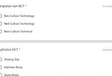 NCT Quiz Viral Tiktok! Apa Kepanjangan dari NCT? Cek Seberapa NCT Anda dan Mainkan Bersama Sahabat