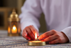 Kapan Hari Terakhir Rajab 2026 dan Puasa Syaban Dimulai? Ini Jadwal Lengkapnya