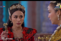 Sinopsis Kembalinya Raden Kian Santang 3 Episode 4 Minggu 19 Maret 2023: Subang Larang di Fitnah Beri Racun Anggrek Hitam pada Prabu Siliwangi