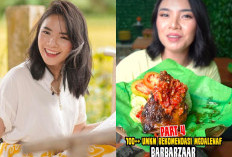 Food Vlogger Magdalena Banjir Kritikan Pro Kontra hingga Ramai Disebut Minta Makan Gratis, Begini Kronologinya