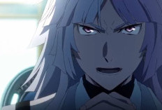 Nonton Download Anime Bungo Stray Dogs Season 4 Episode 1-12 SUB Indo Full Episode, Streaming Terbaru Hari Ini di Bilibili