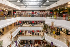 Hati-hati Kalap! 5 Mall Terbaik dan Terbesar di Lombok NTB Ini Tawarkan Produk Terlengkap, Nomer 1 Mall Konsep Keluarga