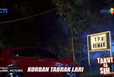 Series Sinopsis Takut Gak Sih 5 Februari 2023: Trio Pencari Hantu Kewalahan Menghadapi Teror Hantu Tabrak Lari 