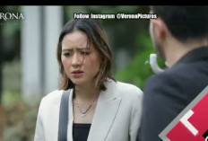 Suami Pengganti Besok Kamis, 2 Maret 2023 Episode 357: Saka datang ke Rumah Galvin untuk Mengembalikan Cincin Milik Ariana Hingga Dinda yang Mengalami KDRT 